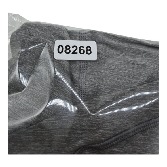 Lululemon Jacket Women's 6 Gray Define Luon Athleisure Sportswear Gym Crossfit - Picture 6 of 6